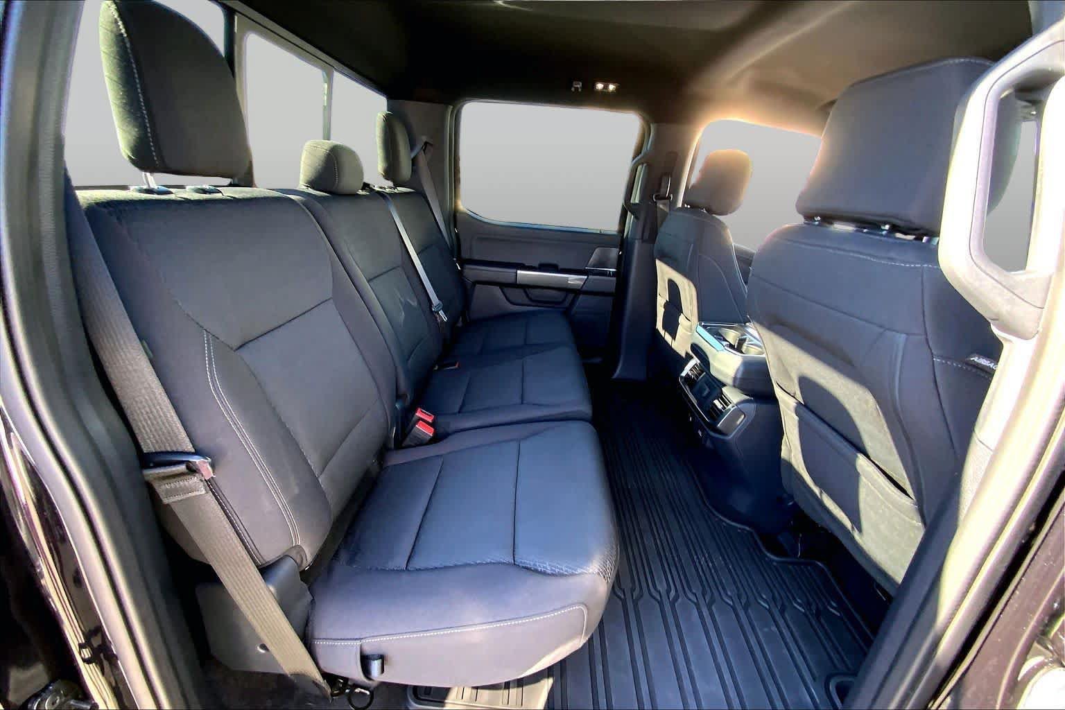 Used 2023 Ford F150 XLT w/ Equipment Group 302A High AWD/4WD image 18