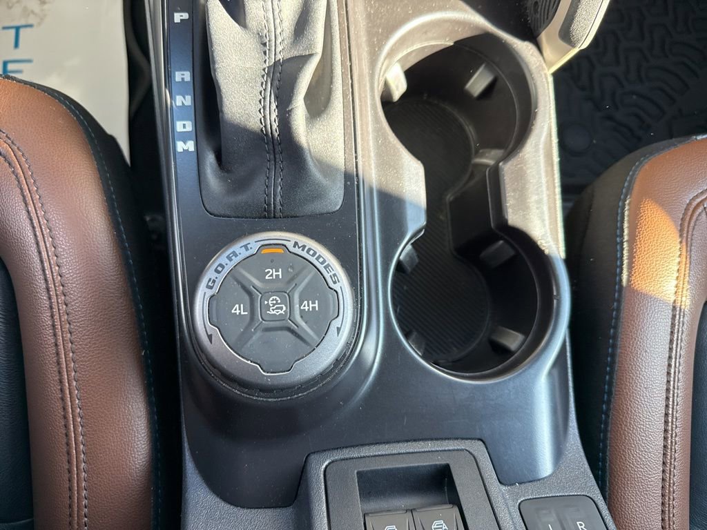 Used 2024 Ford Bronco Outer Banks image 27