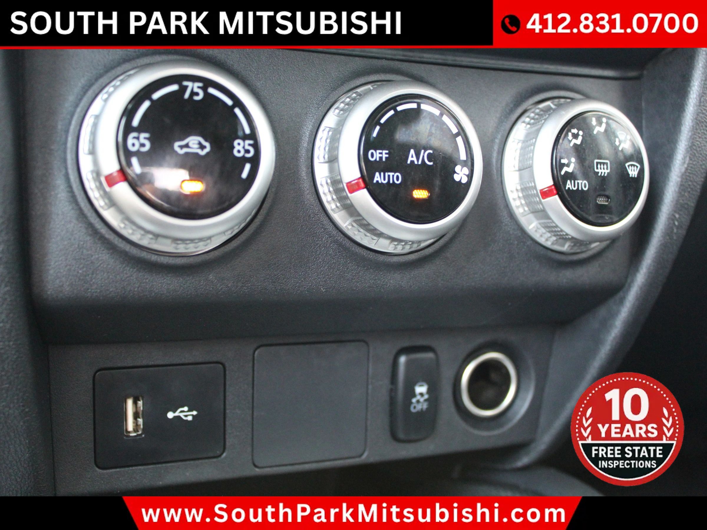 Used 2021 Mitsubishi Outlander Sport ES AWD/4WD image 23