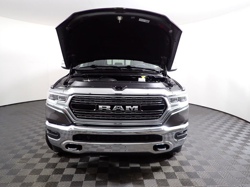 Used 2021 RAM 1500 Limited w/ Off Road Group image 8