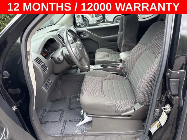 Used 2019 Nissan Frontier SV w/ Value Truck Package AWD/4WD image 14