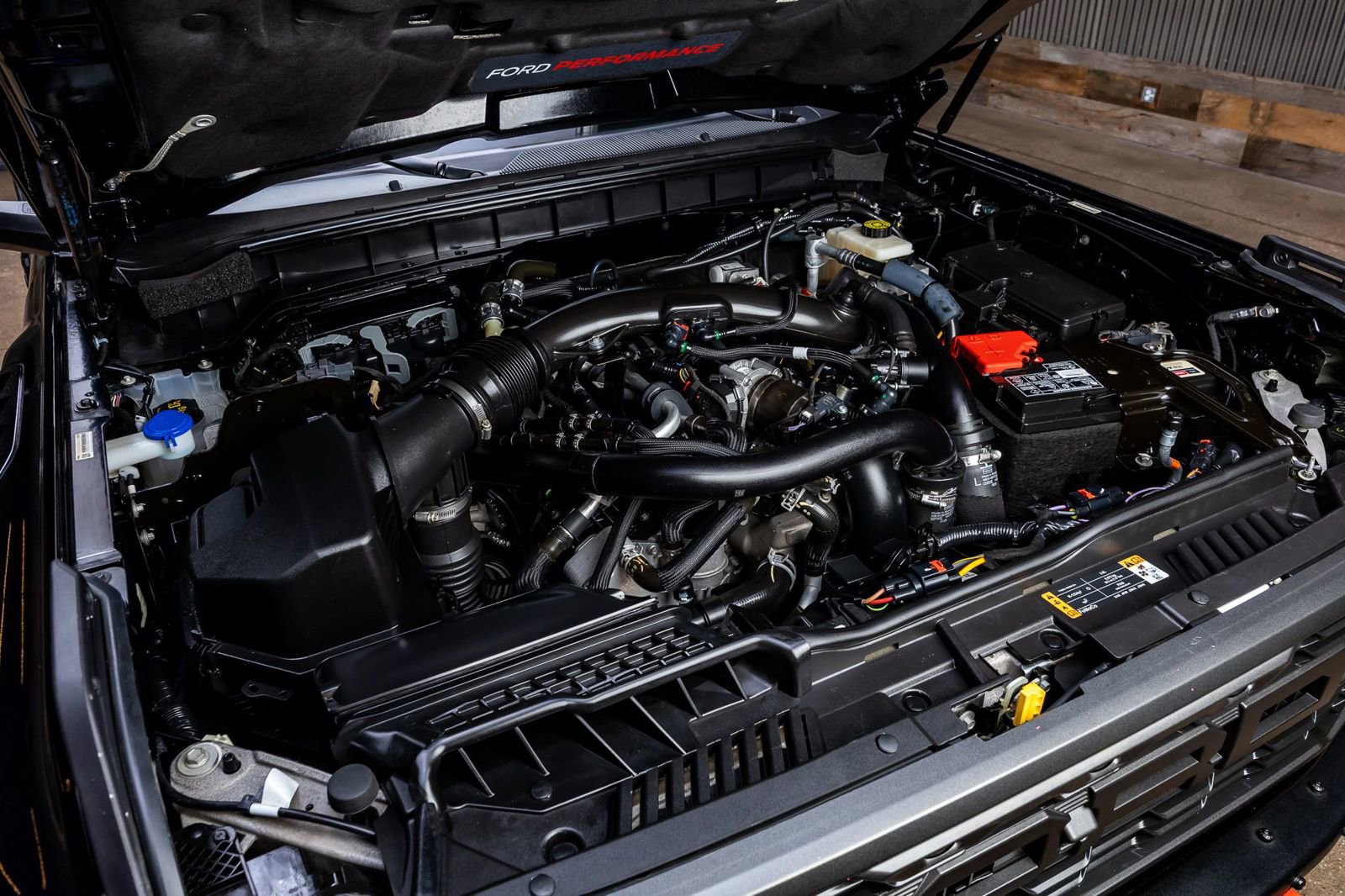 Used 2024 Ford Bronco Raptor image 41