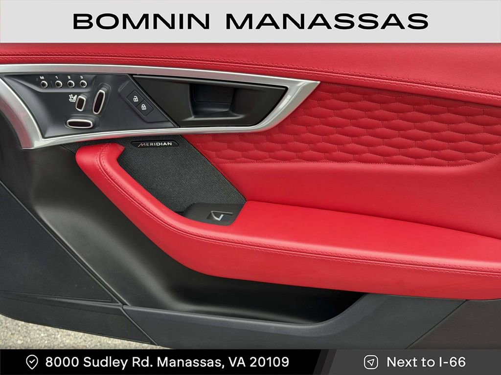 Used 2021 Jaguar F-TYPE First Edition image 19