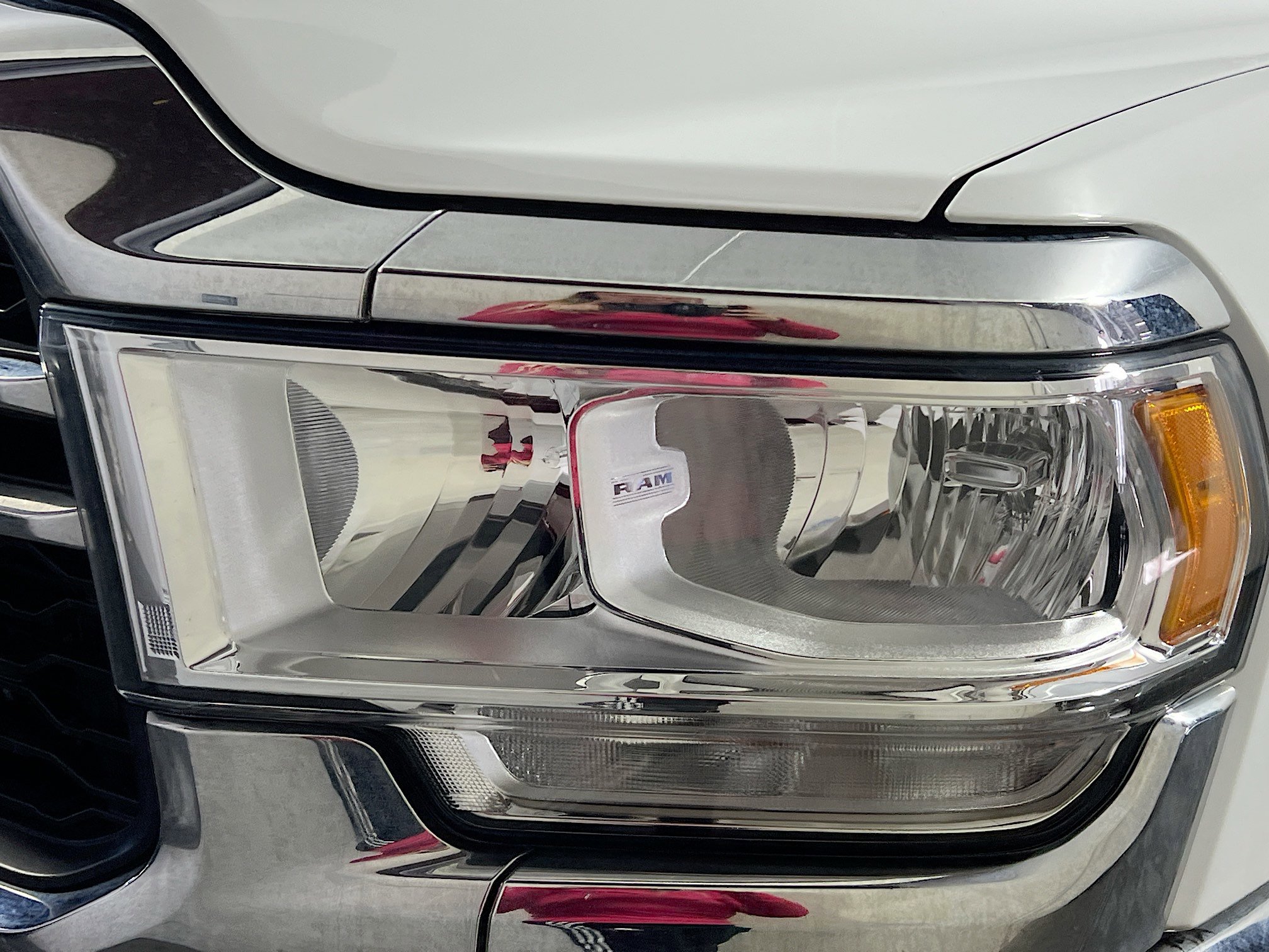 Used 2022 RAM 2500 Tradesman image 11