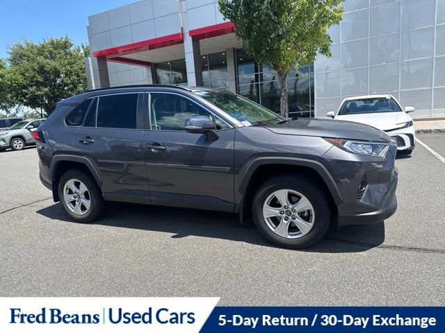 Used 2020 Toyota RAV4 XLE w/ All Weather Liner Package AWD/4WD image 5