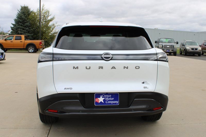 Used 2025 Nissan Murano SL w/ Cargo Package AWD/4WD image 6