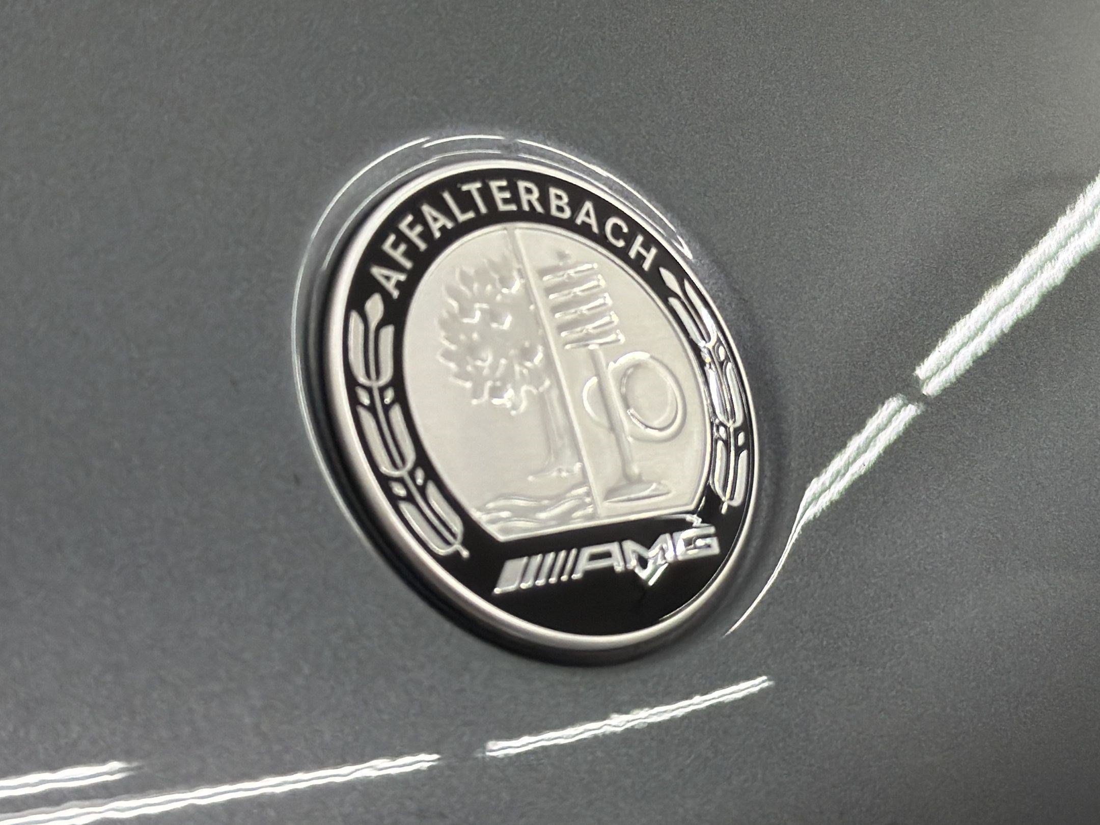 Used 2024 Mercedes-Benz GLE 53 AMG 4MATIC image 39