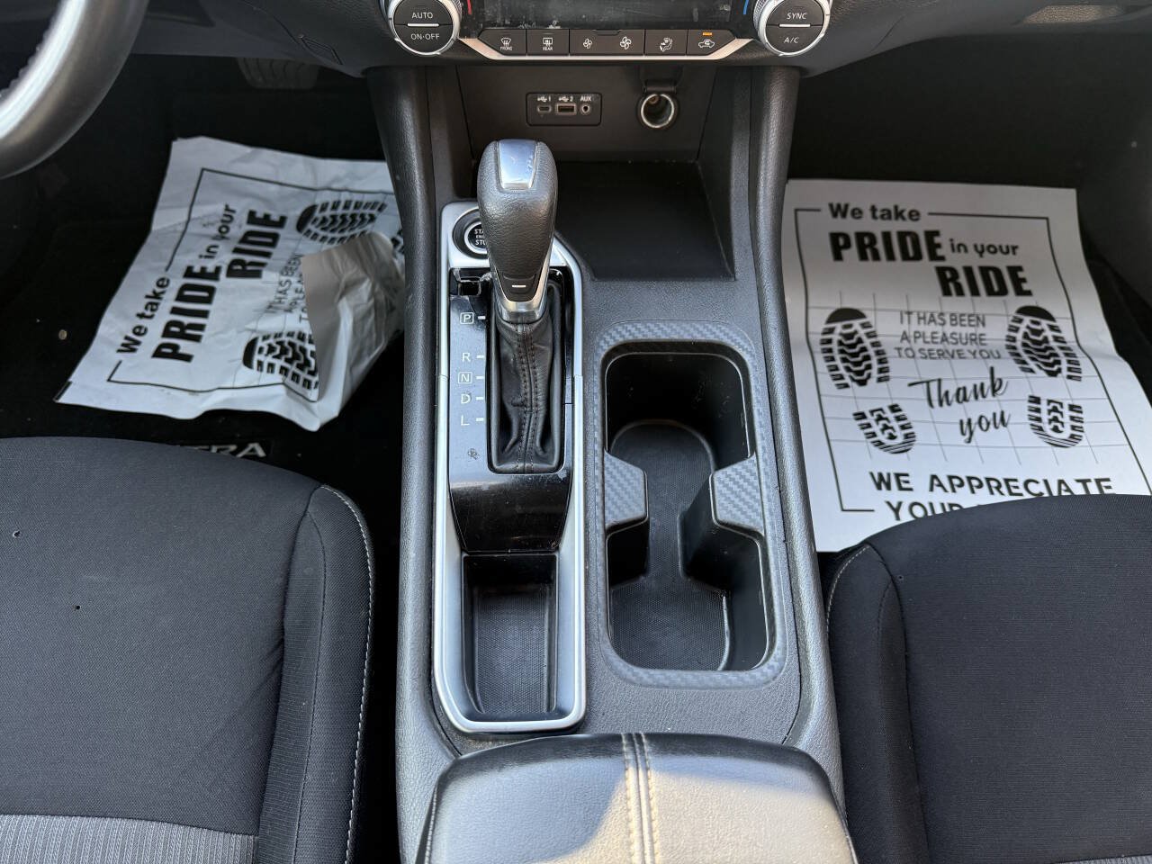 Used 2020 Nissan Sentra SV FWD image 27