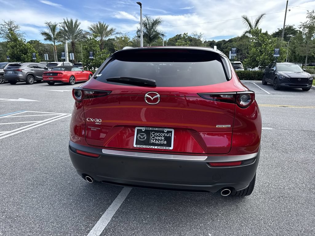 Certified 2026 MAZDA CX-30 AWD 2.5 S image 25