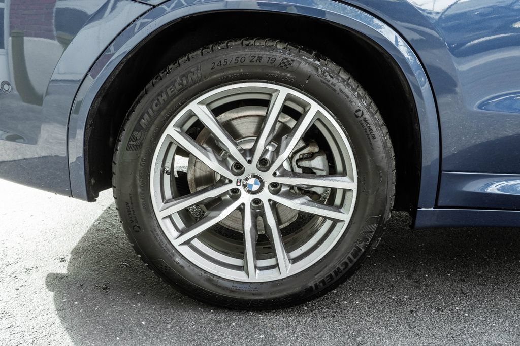 Used 2018 BMW X3 xDrive30i AWD/4WD image 29