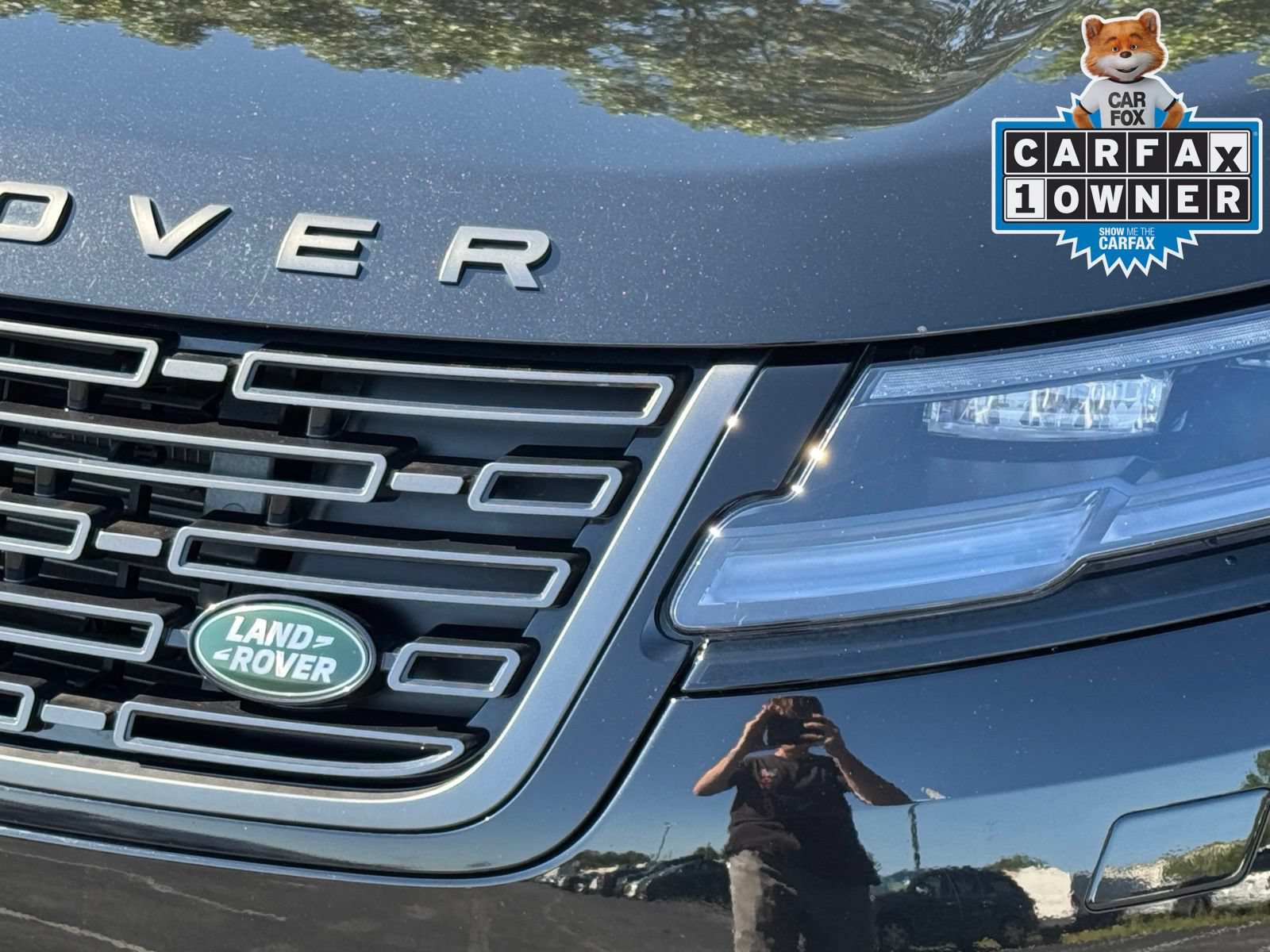 Used 2024 Land Rover Range Rover Velar Dynamic SE AWD/4WD image 61