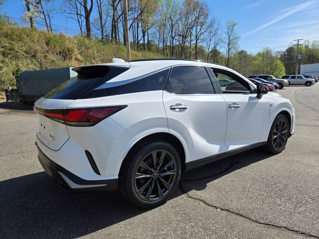 Used 2024 Lexus RX 350 F Sport w/ Convenience Package AWD/4WD image 8