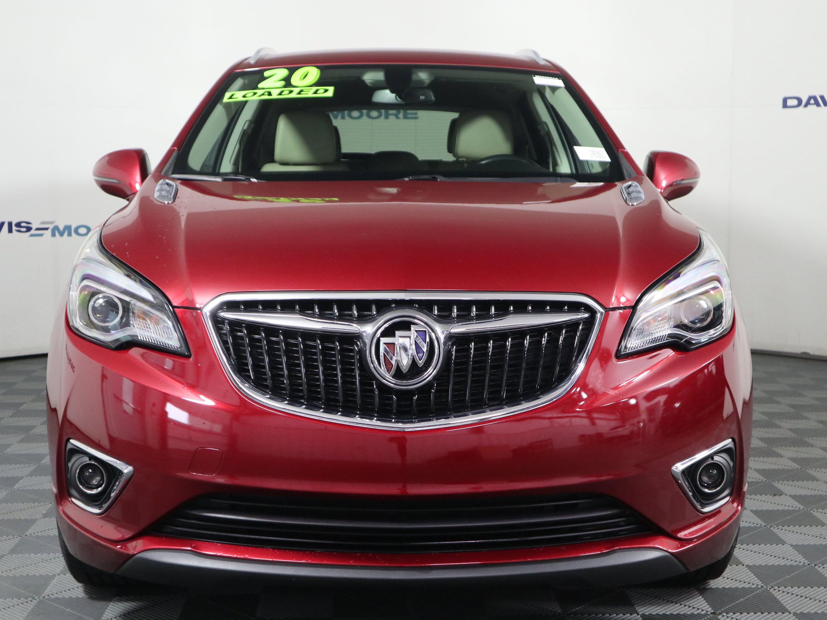 Used 2020 Buick Envision Essence image 12
