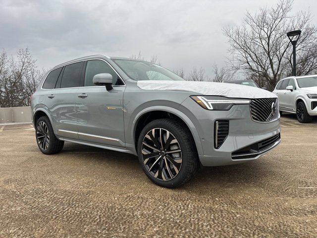 New 2026 Volvo XC90 B6 Ultra