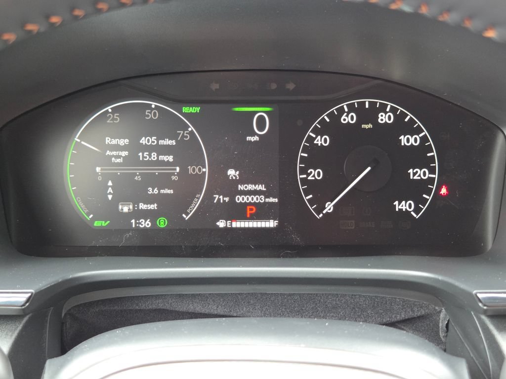 New 2026 Honda CR-V Sport image 33