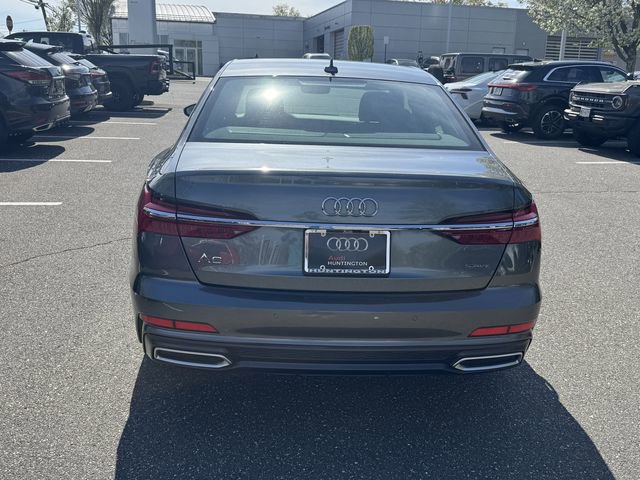 Certified 2019 Audi A6 3.0T Premium w/ Convenience Package AWD/4WD image 6