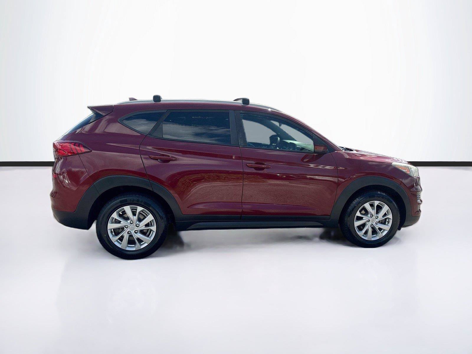 Used 2019 Hyundai Tucson Value FWD image 8