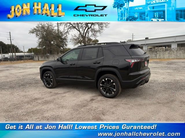 New 2026 Chevrolet Equinox RS image 6