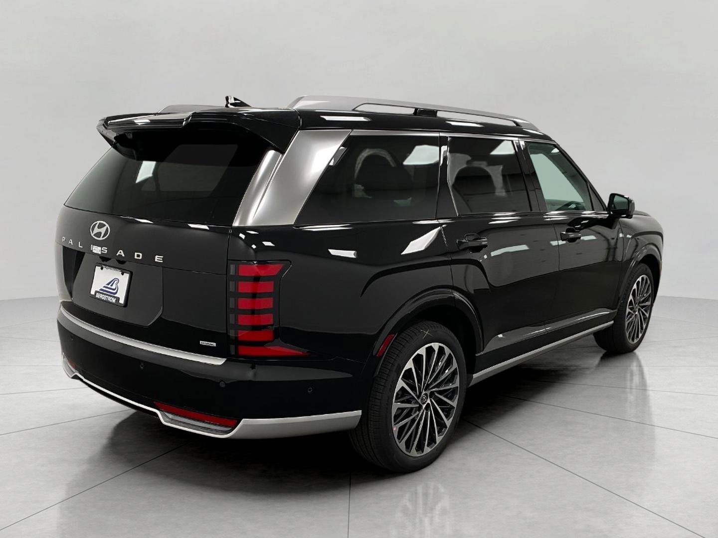 New 2026 Hyundai Palisade Calligraphy image 3