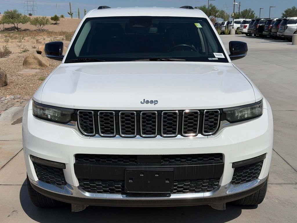 Used 2021 Jeep Grand Cherokee L Limited RWD image 5