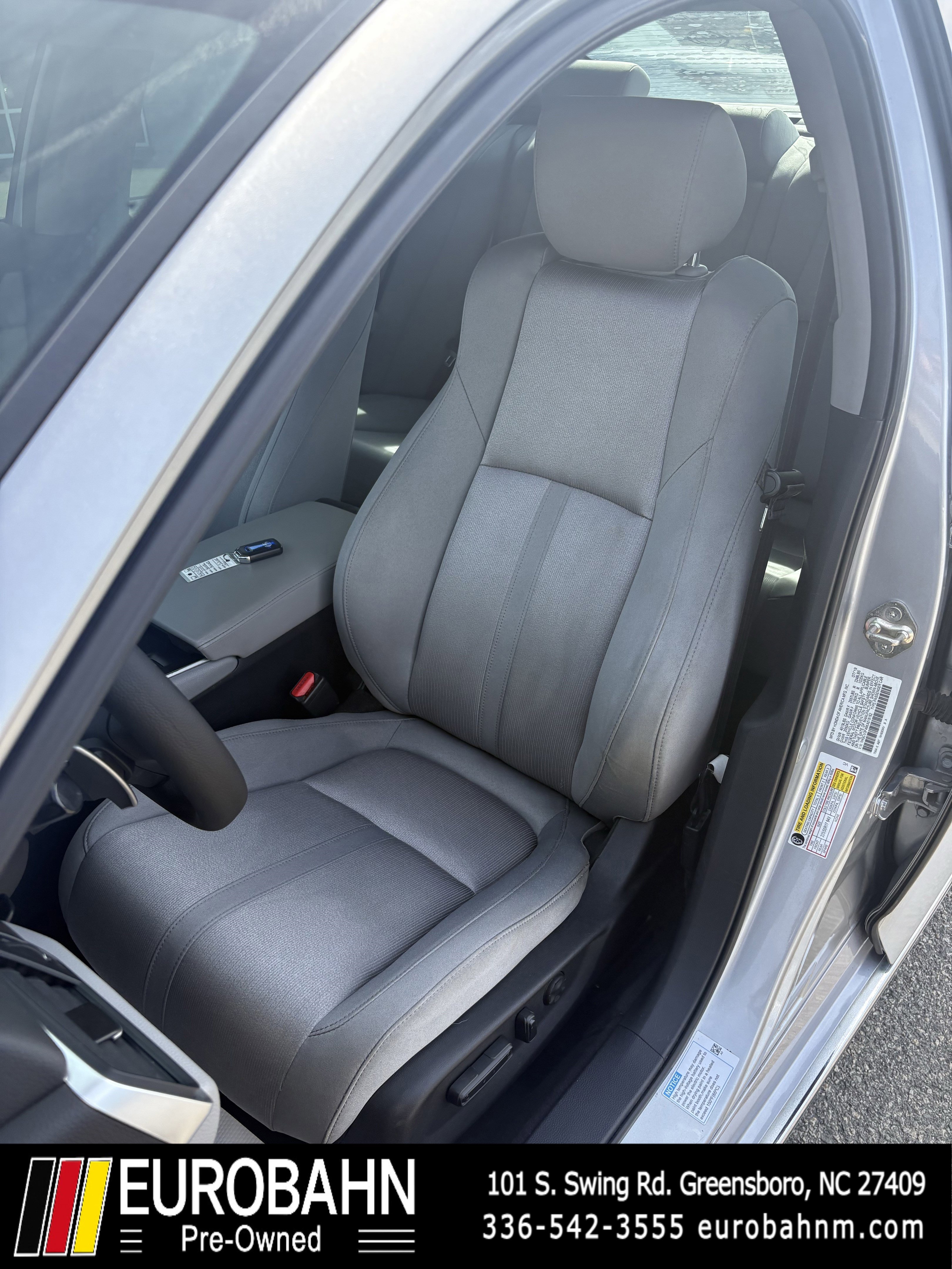 Used 2019 Honda Accord EX image 4