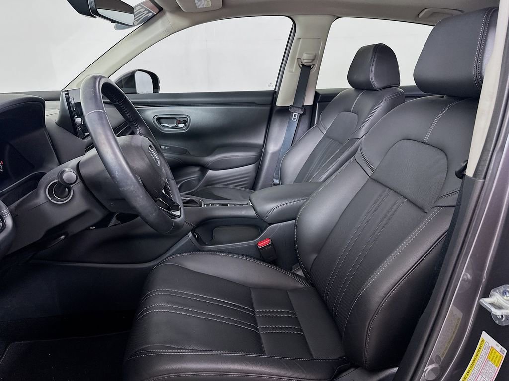Certified 2025 Honda HR-V EX-L image 8