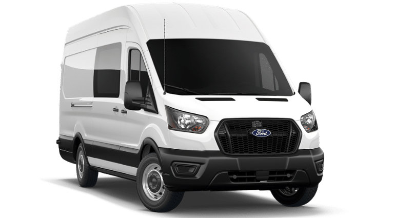 New 2027 Ford Transit 250 148 High Roof Extended RWD image 4