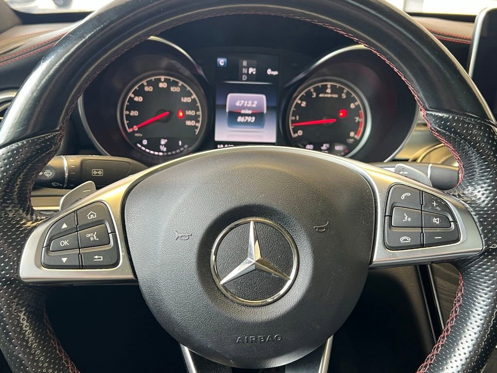 Used 2016 Mercedes-Benz C 450 AMG image 17