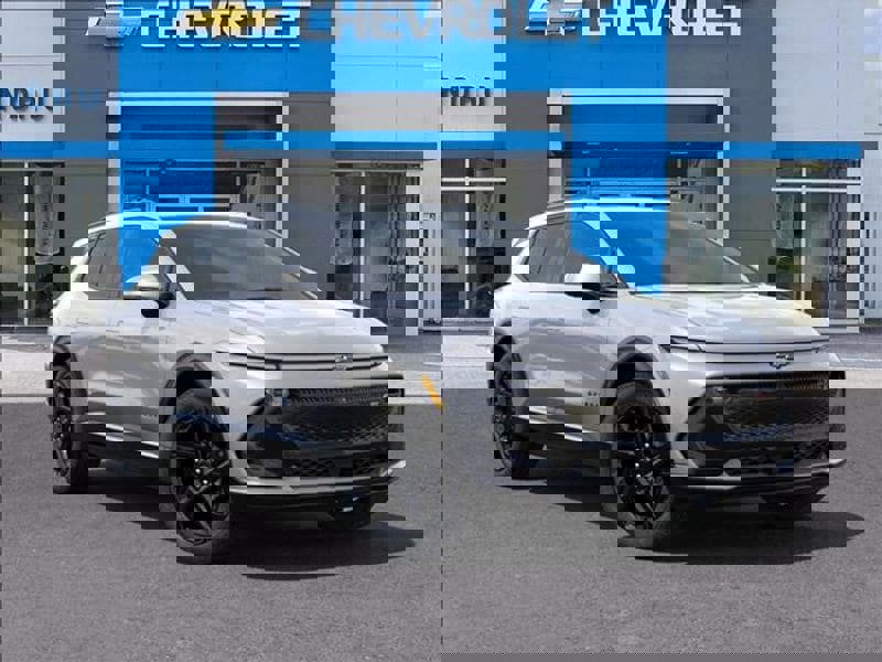 New 2025 Chevrolet Equinox EV RS image 7