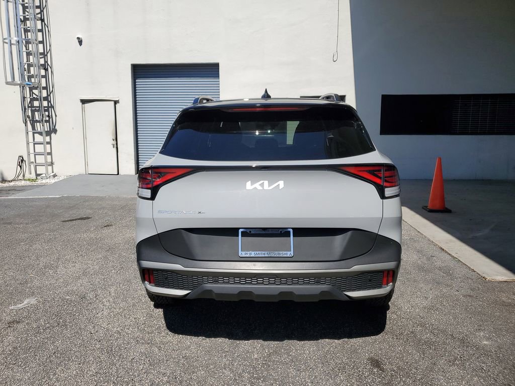 Certified 2024 Kia Sportage X-Pro Prestige AWD/4WD image 5