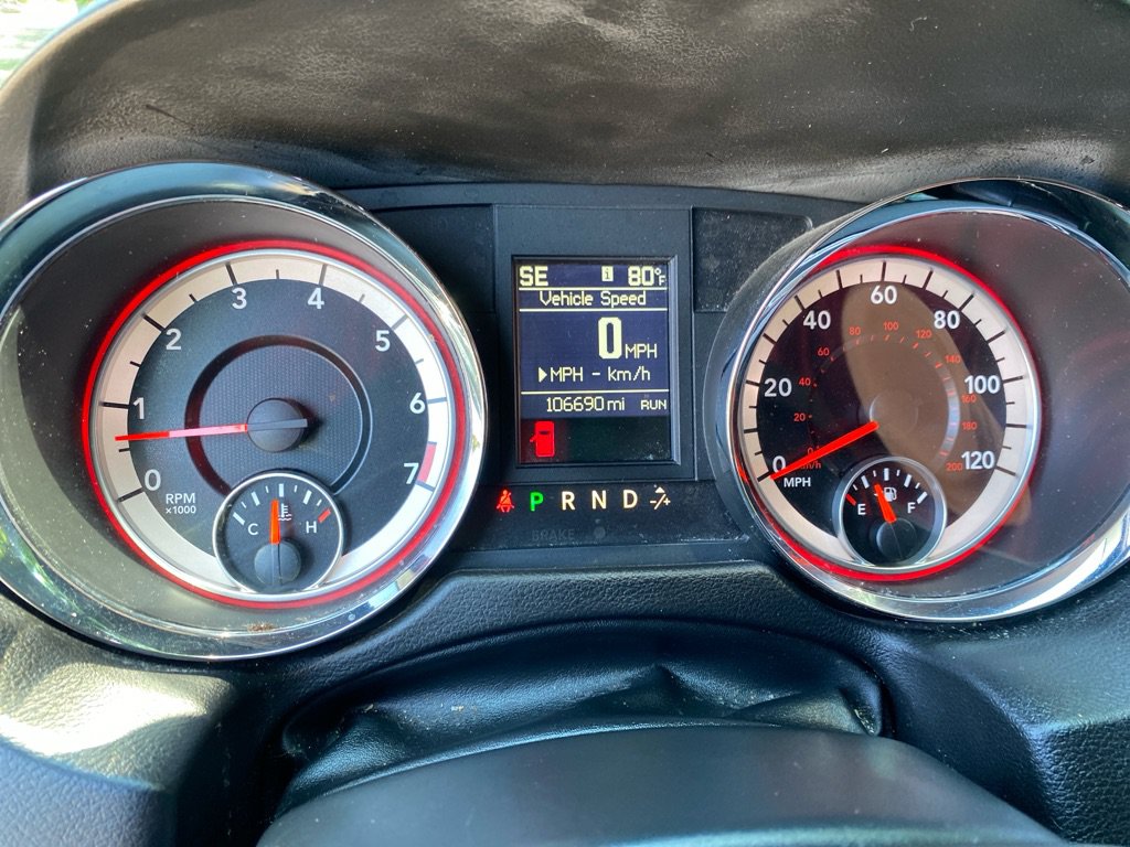 Used 2016 Dodge Grand Caravan R/T FWD image 12