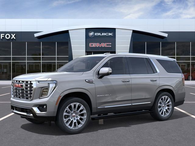New 2026 GMC Yukon Denali w/ Sun & Power Step Package AWD/4WD image 2