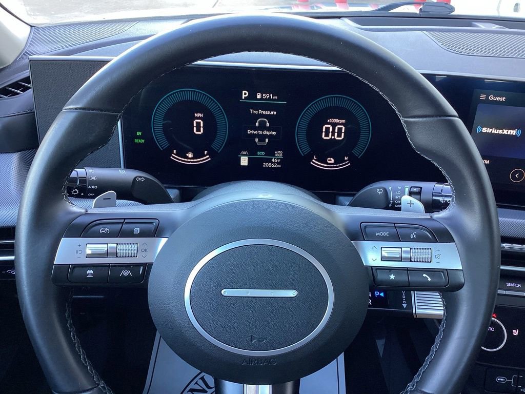 Used 2025 Hyundai Sonata SEL FWD image 25