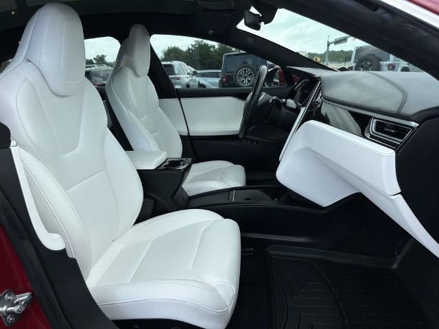 Used 2017 Tesla Model S 100D AWD/4WD image 11