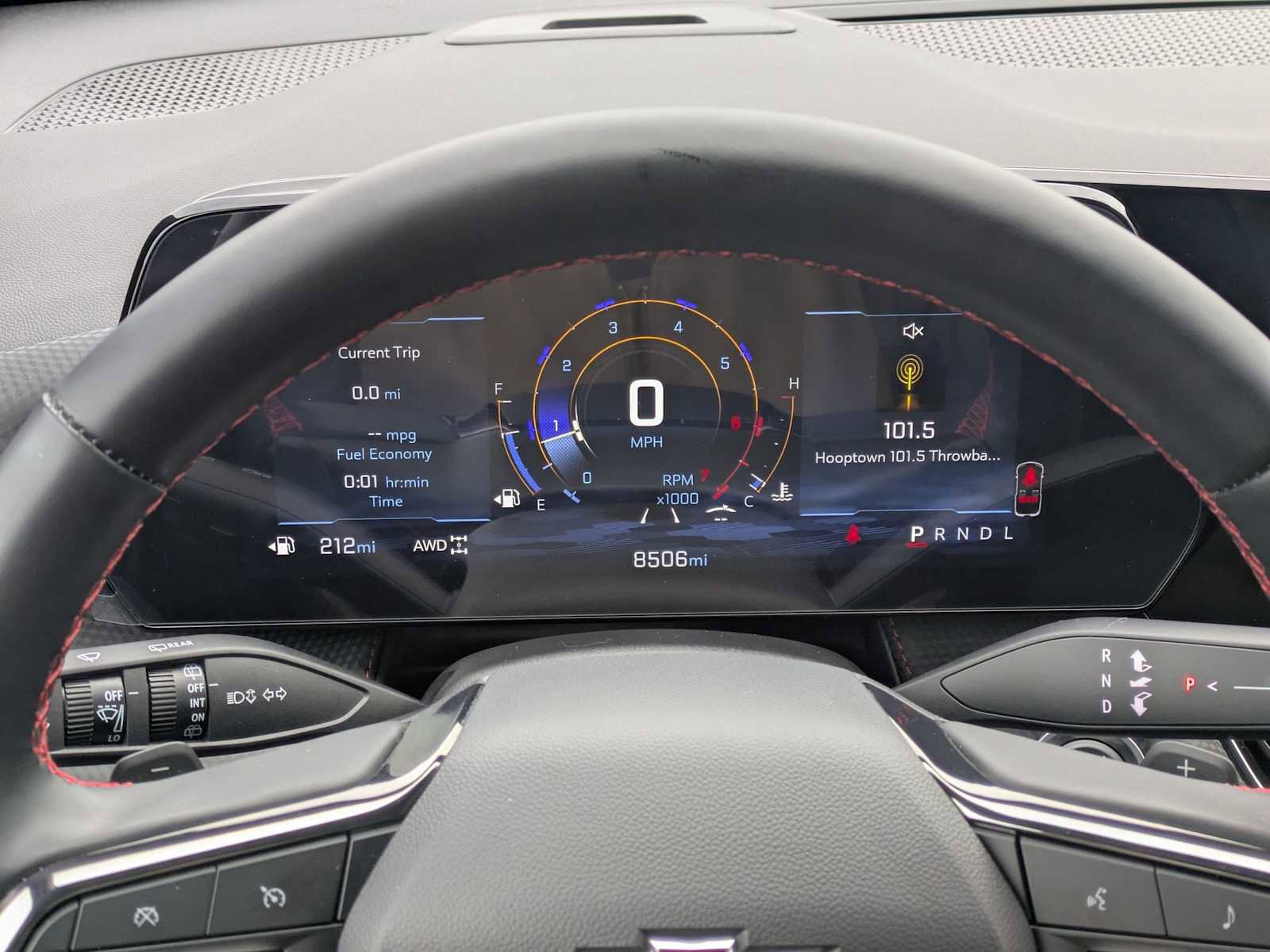 Used 2025 Chevrolet Equinox RS image 32