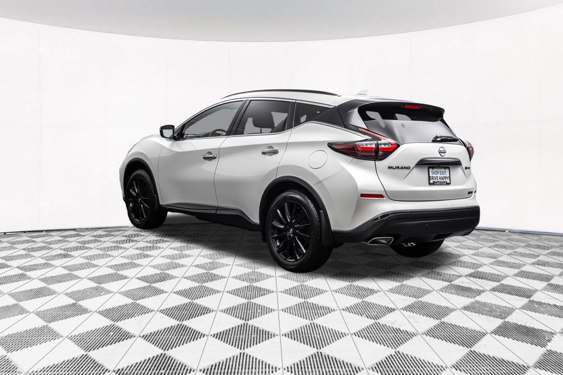 Used 2023 Nissan Murano SV w/ SV Midnight Edition Package AWD/4WD image 9