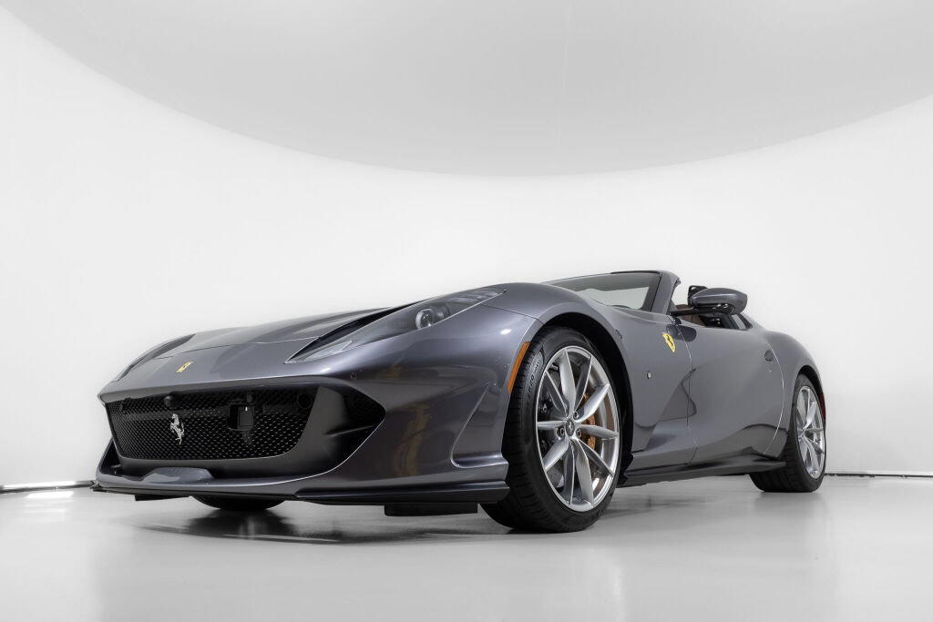 Used 2021 Ferrari 812 GTS RWD image 14