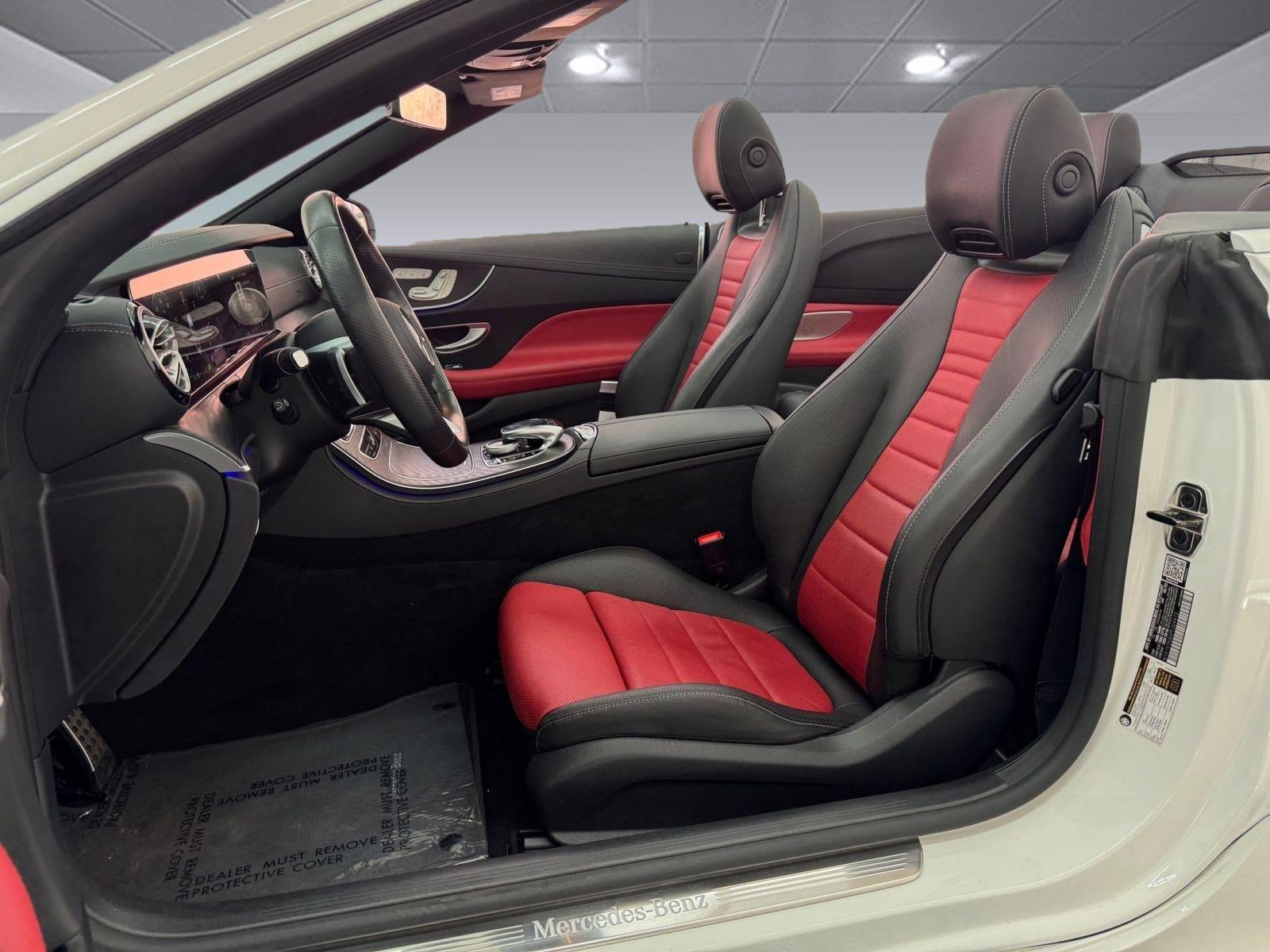 Certified 2023 Mercedes-Benz E 450 4MATIC Cabriolet image 5
