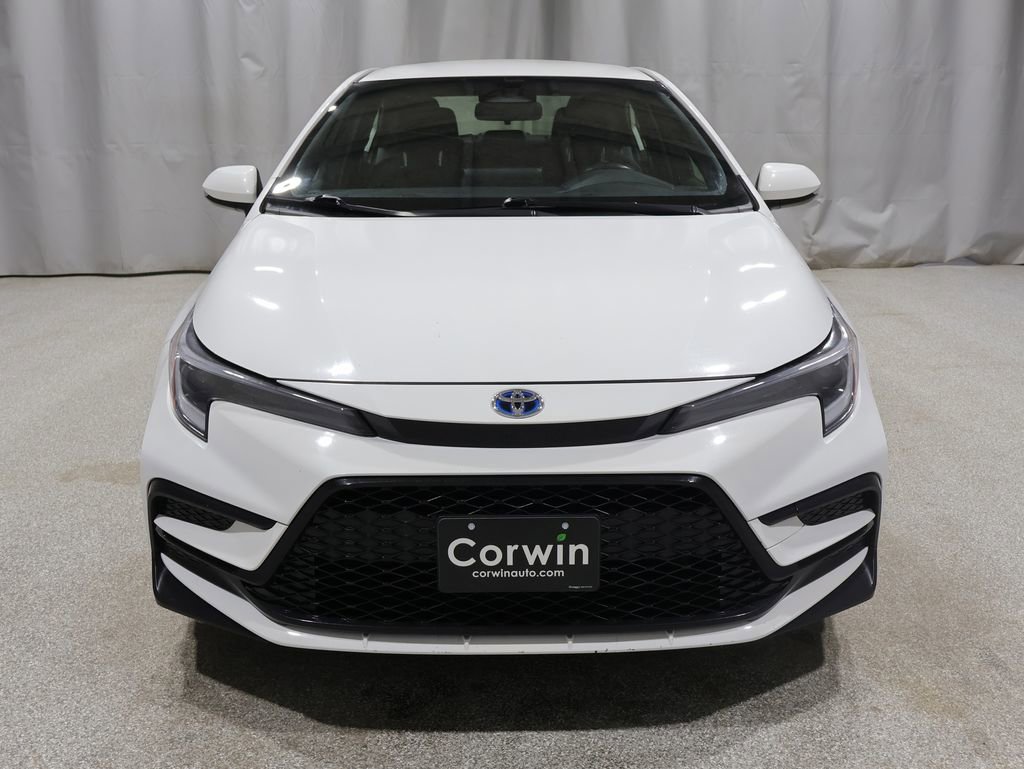 Used 2024 Toyota Corolla SE w/ Convenience Package image 20