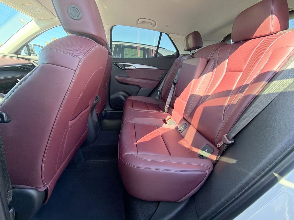 New 2026 Buick Envision Sport Touring AWD/4WD image 26