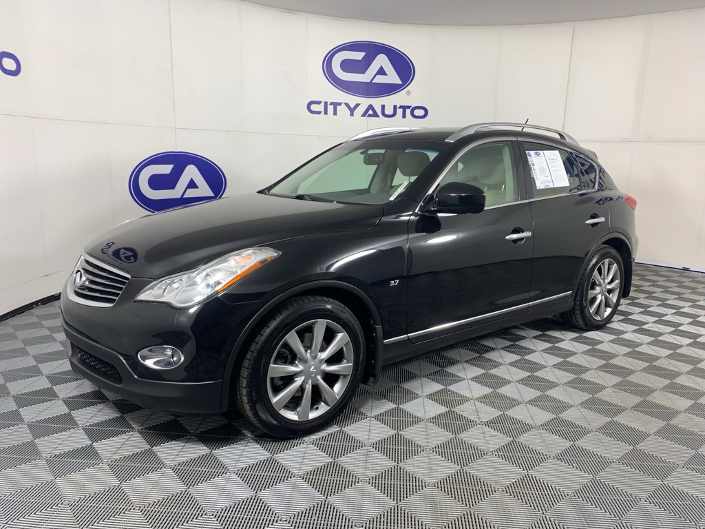 Used 2015 INFINITI QX50 Journey image 7