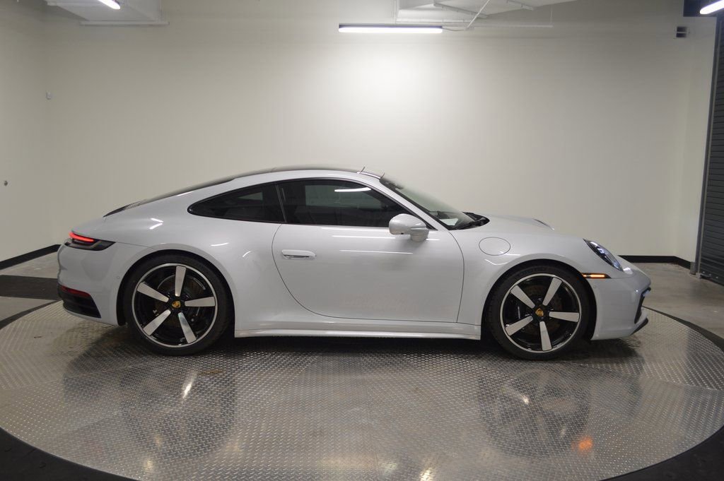 Certified 2024 Porsche 911 Carrera 4S image 8