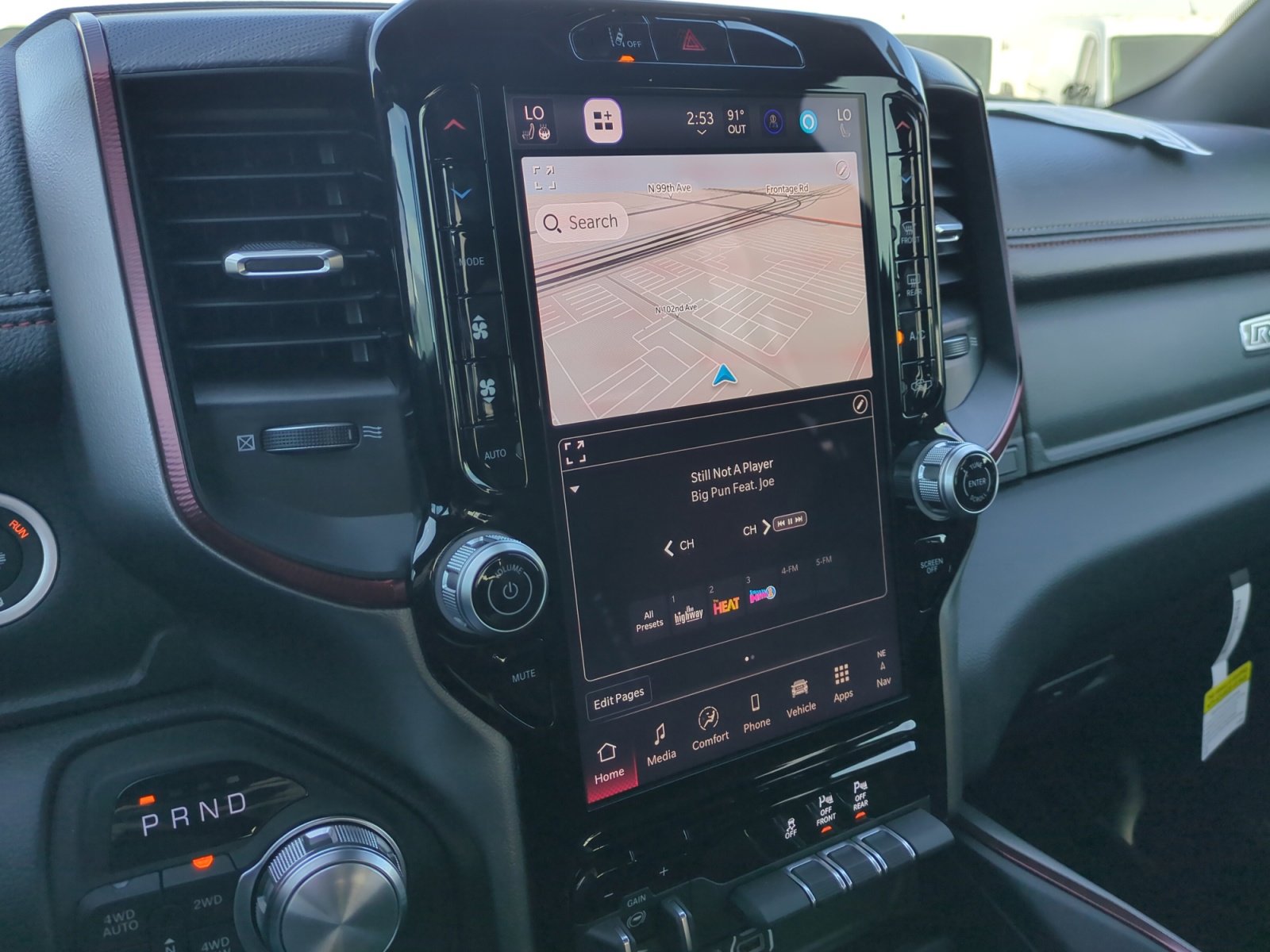 New 2026 RAM 1500 Rebel image 12