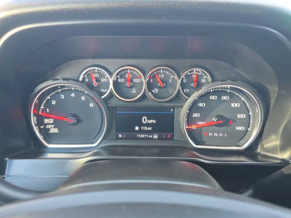 Used 2021 Chevrolet Silverado 1500 RST w/ All Star Edition Plus AWD/4WD image 21