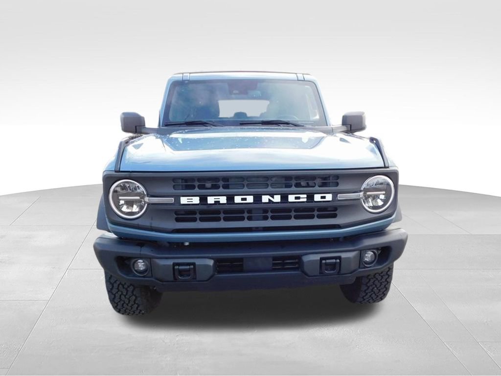 New 2024 Ford Bronco Black Diamond AWD/4WD image 8