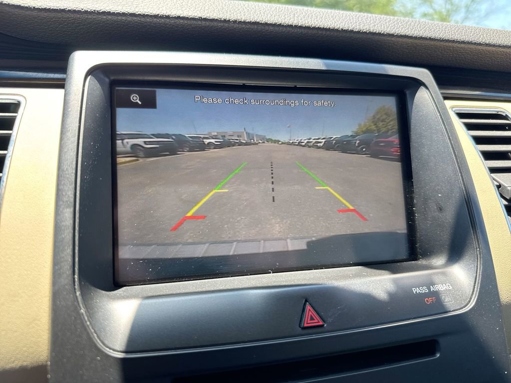 Used 2014 Ford Flex SEL w/ Equipment Group 202A FWD image 16