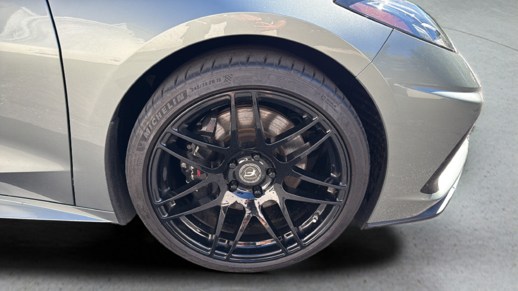 Used 2024 Chevrolet Corvette Stingray Preferred Cpe w/ Z51 Performance Package RWD image 30