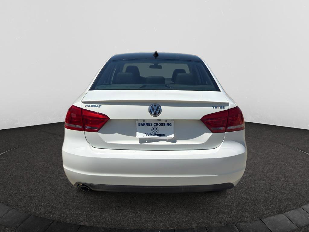 Used 2015 Volkswagen Passat 1.8T Sport FWD image 6