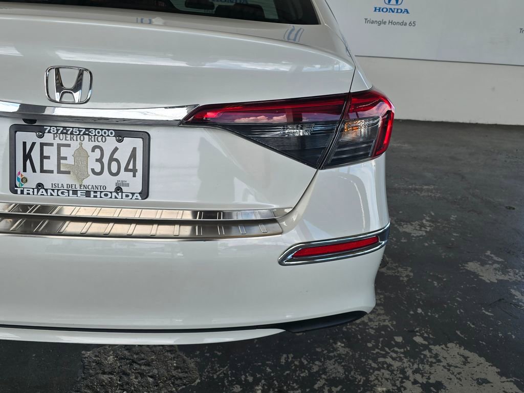 Used 2023 Honda Civic LX image 43
