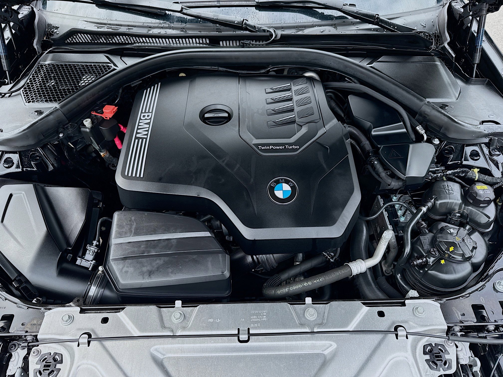 Used 2022 BMW 330i Sedan w/ Convenience Package image 36